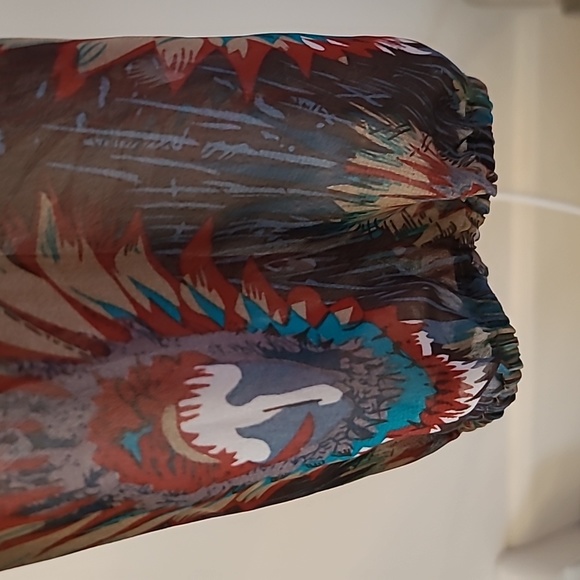 Blouse pikok top condition.by mixage - Picture 4 of 5